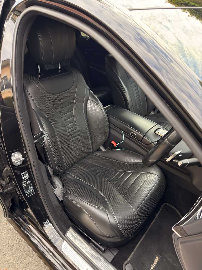 2018 Mercedes-Benz S-Class 2,9L 2018 Cyprus