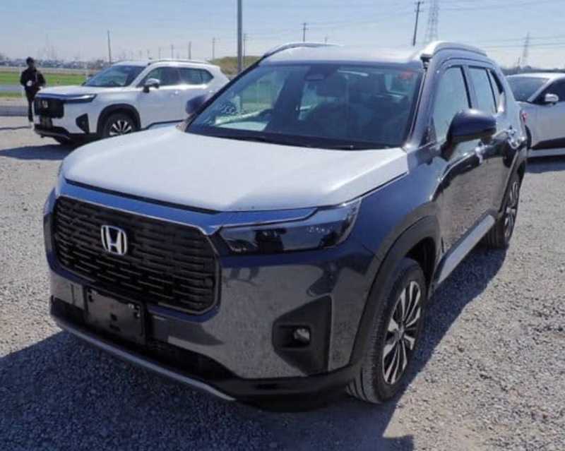 Honda WR-V 1,5L 2025