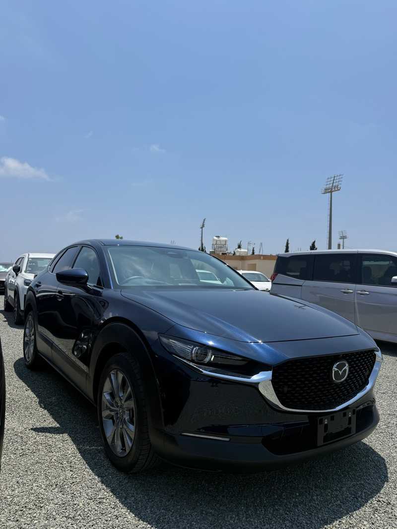2024 Mazda CX-30 2,0L 2024 Cyprus