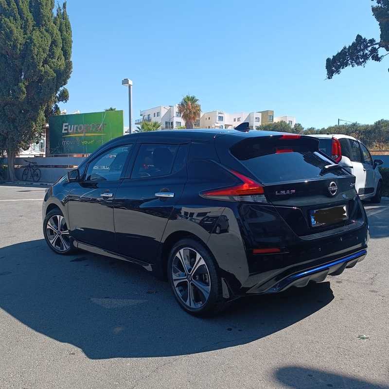 2022 Nissan Leaf Electric 2022 Cyprus