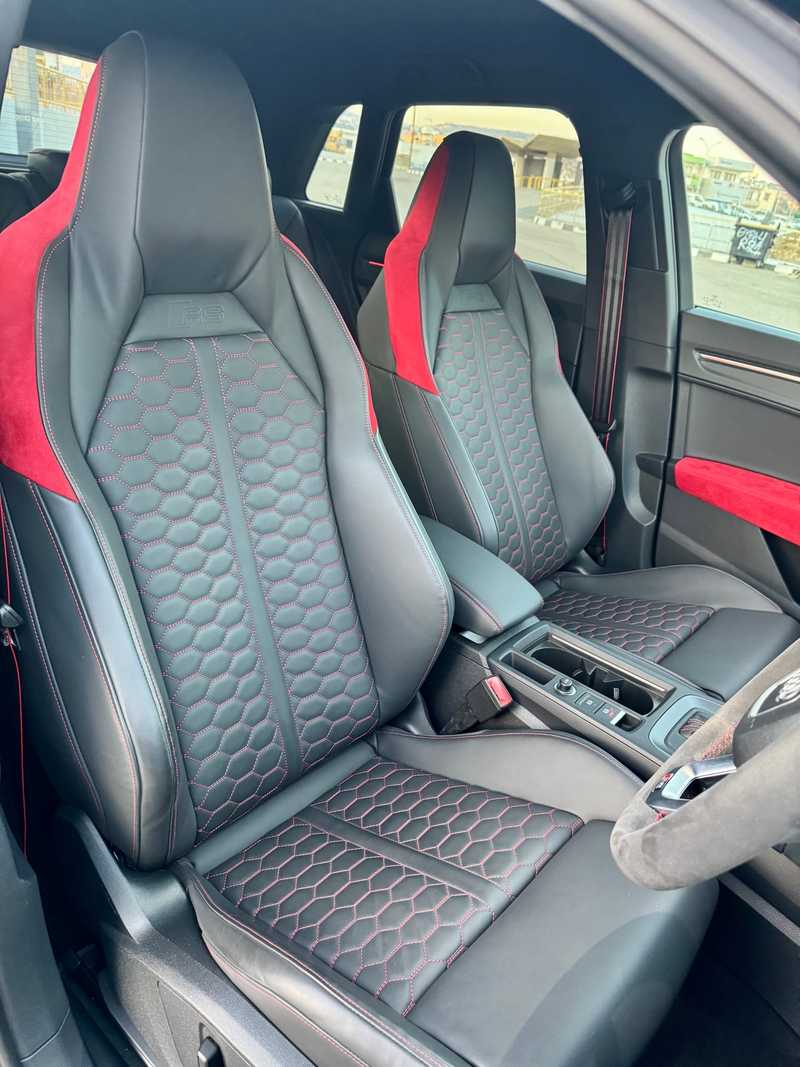 2022 Audi RS Q3 2,5L 2022 Cyprus