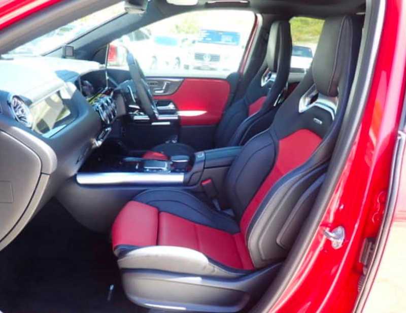 2021 Mercedes-Benz GLA-Class 2,0L 2021 Cyprus