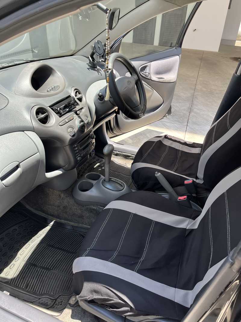 2000 Toyota Vitz 1,3L 2000 Cyprus