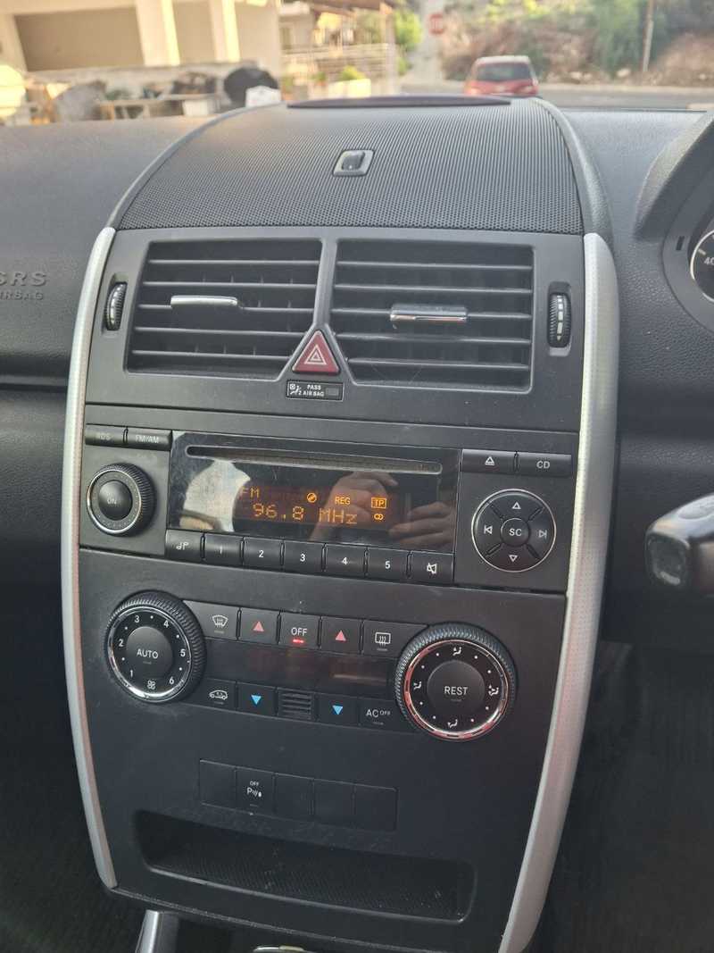 2005 Mercedes-Benz A-Class 1,5L 2005 Cyprus