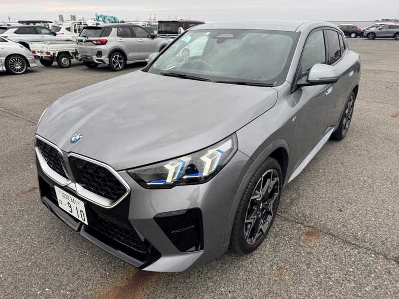2024 BMW X2 2,0L 2024 Cyprus