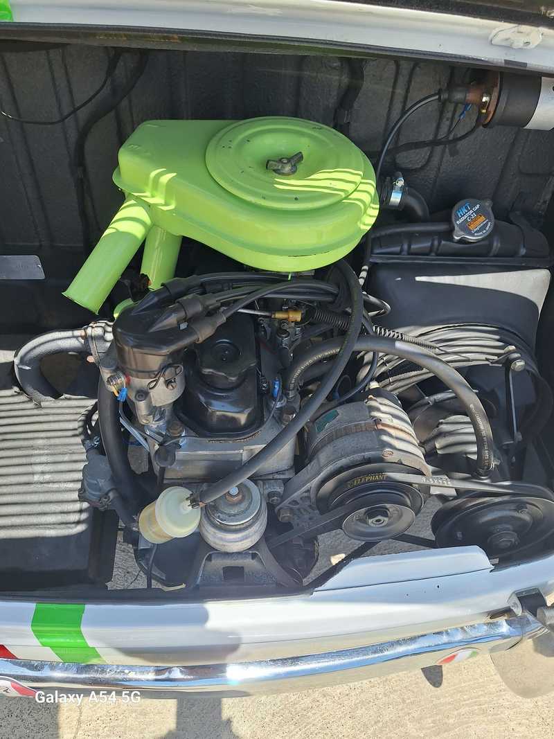 1962 Cars Classic 0,7L 1962 Cyprus
