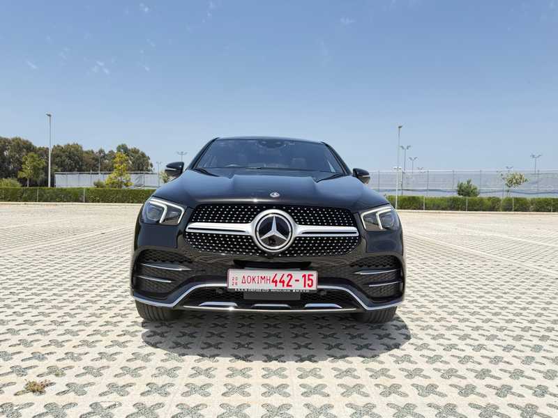Mercedes-Benz GLE-Class 3,0L 2022