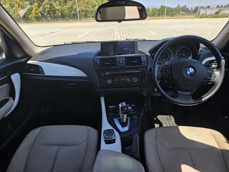 2015 BMW 1-Series 1,6L 2015 Cyprus