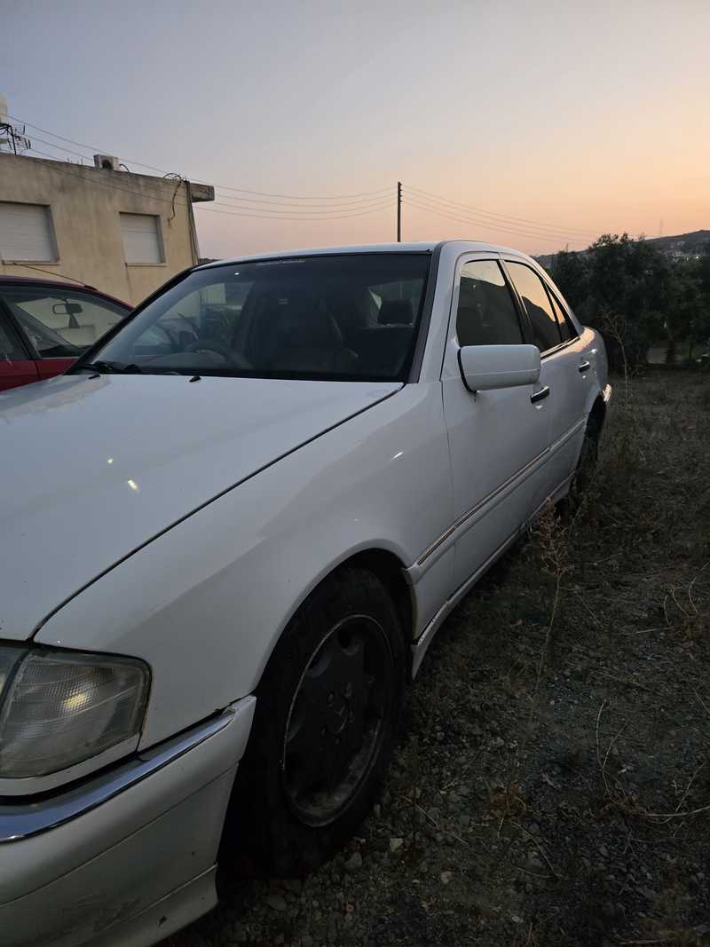 1998 Mercedes-Benz C-Class AMG 2,3L 1998 Cyprus