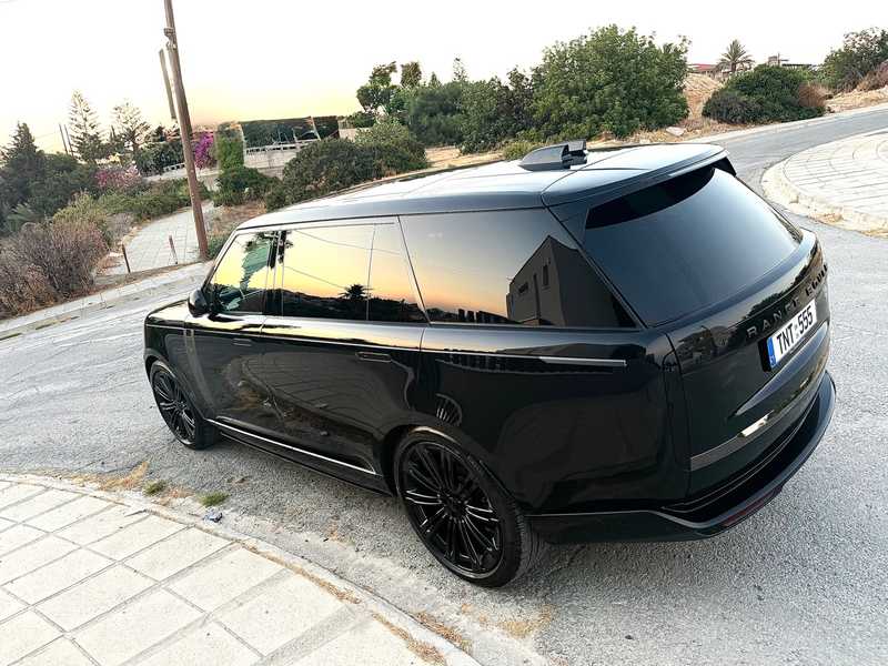 2026 Land Rover Range Rover 4,4L 2026 Cyprus