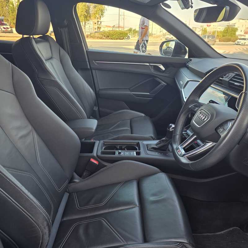 2023 Audi Q3 1,5L 2023 Cyprus