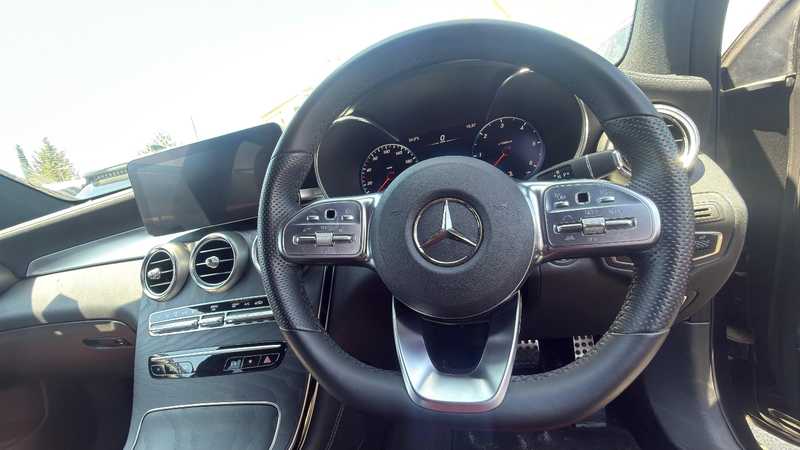 2021 Mercedes-Benz GLC-Class AMG 2,0L 2021 Cyprus