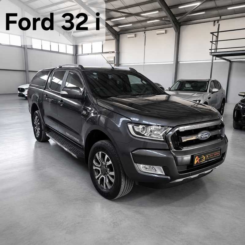 Ford Ranger 3,2L 2019