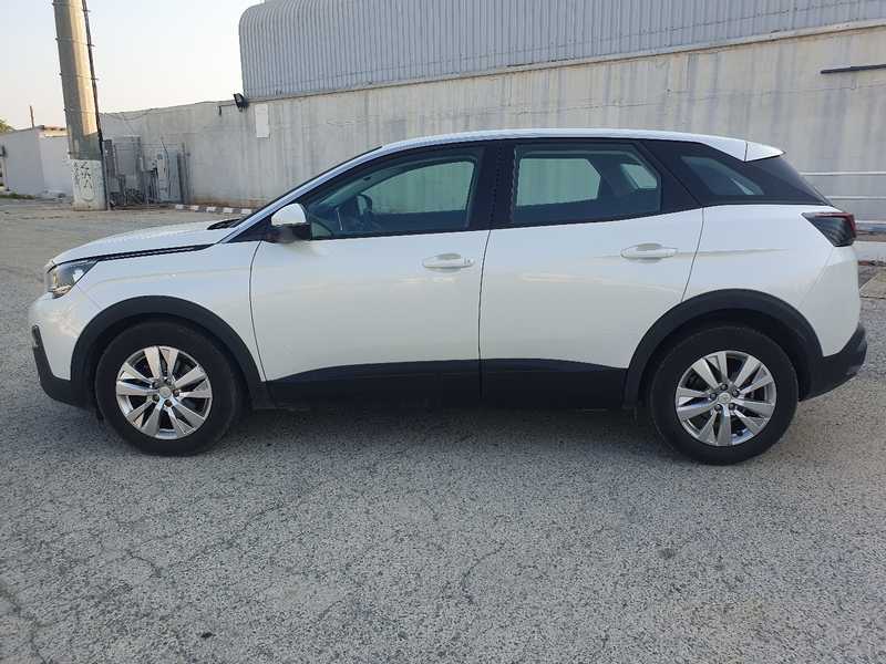 2017 Peugeot 3008 1,6L 2017 Cyprus