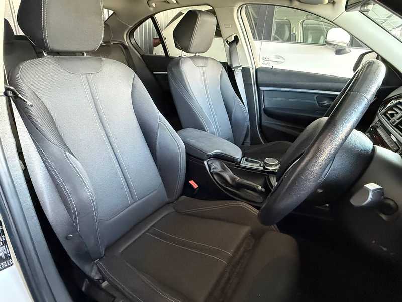 2018 BMW 3-Series 2,0L 2018 Cyprus