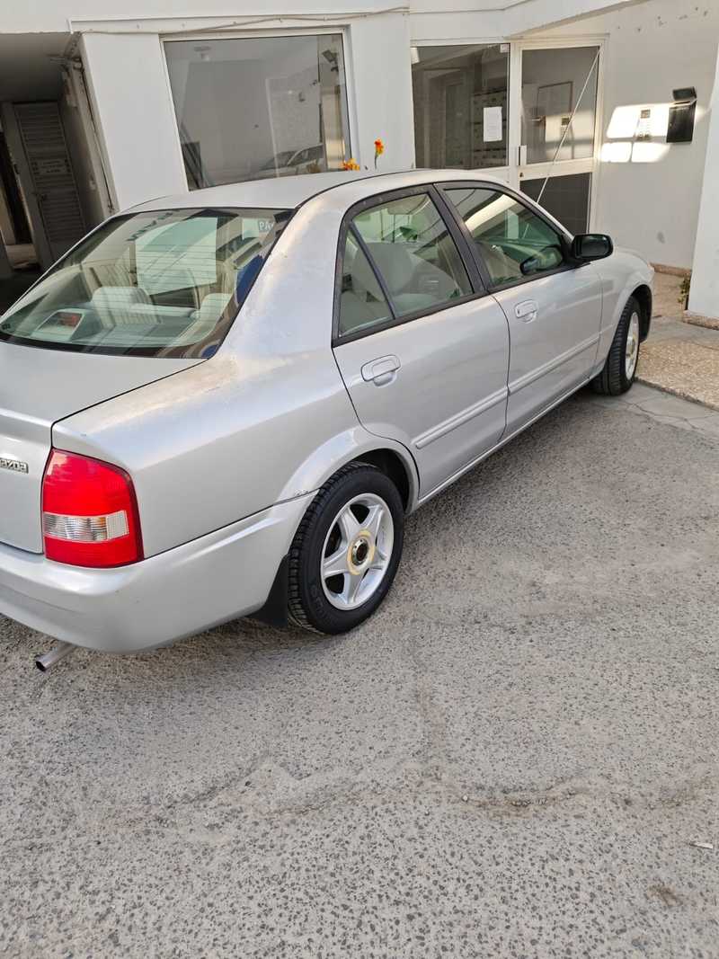 1997 Mazda Familia 1,5L 1997 Cyprus