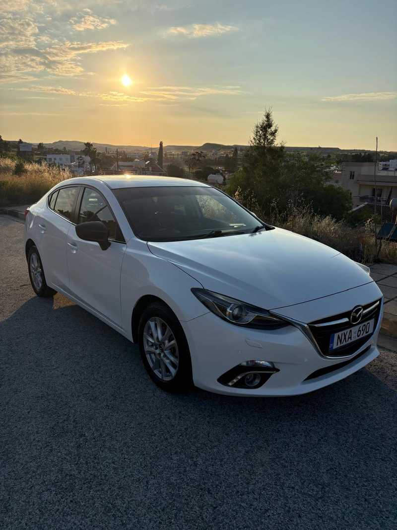2015 Mazda 3 1,5L 2015 Cyprus