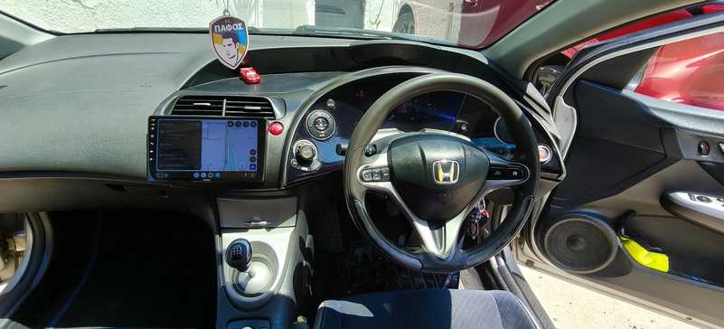 2006 Honda Civic 1,3L 2006 Cyprus