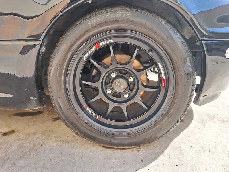 1993 Mazda MX5 1,6L 1993 Cyprus