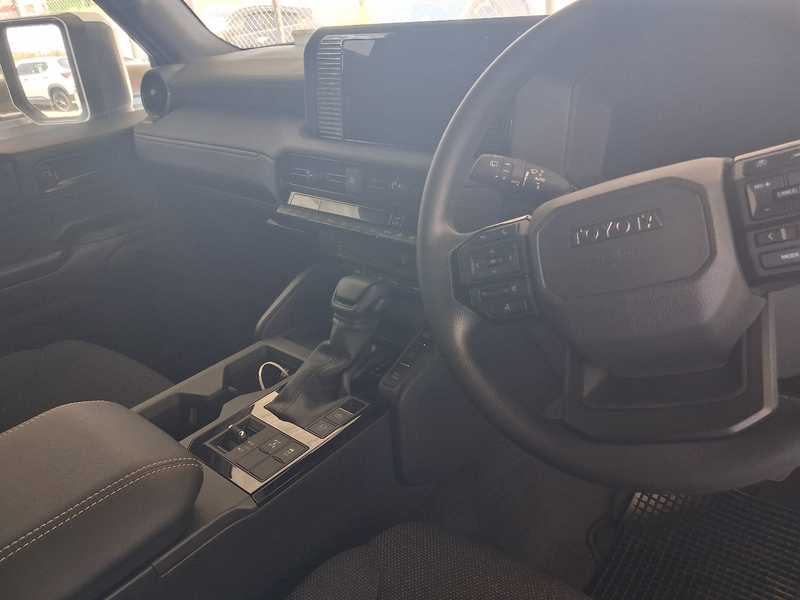 2025 Toyota Land Cruiser 250 2,8L 2025 Cyprus