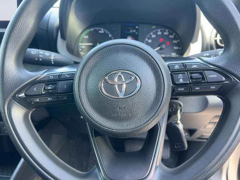 2024 Toyota Yaris 1,5L 2024 Cyprus