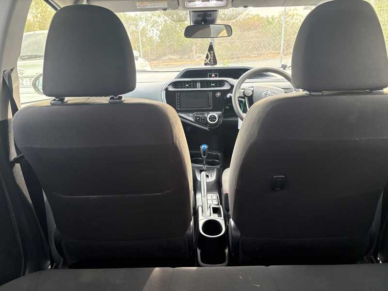 2021 Toyota Aqua 1,5L 2021 Cyprus