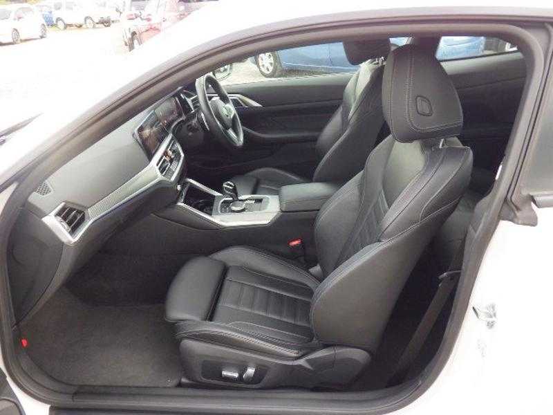 2022 BMW 4-Series 2,0L 2022 Cyprus