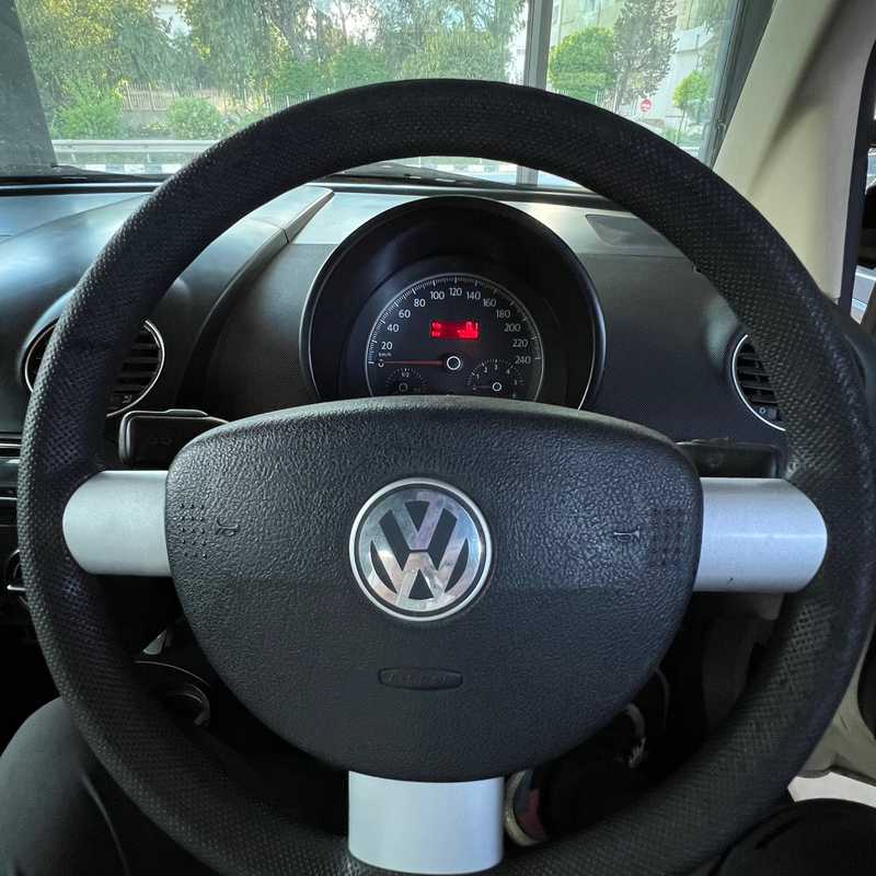 2010 Volkswagen Beetle 1,4L 2010 Cyprus