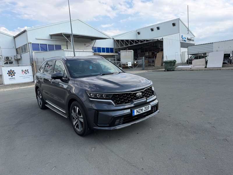 KIA Sorento 2,2L 2021