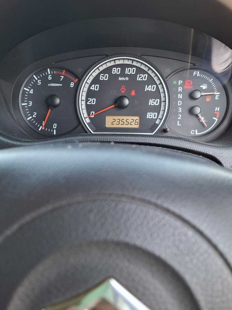 2005 Suzuki Swift 1,5L 2005 Cyprus
