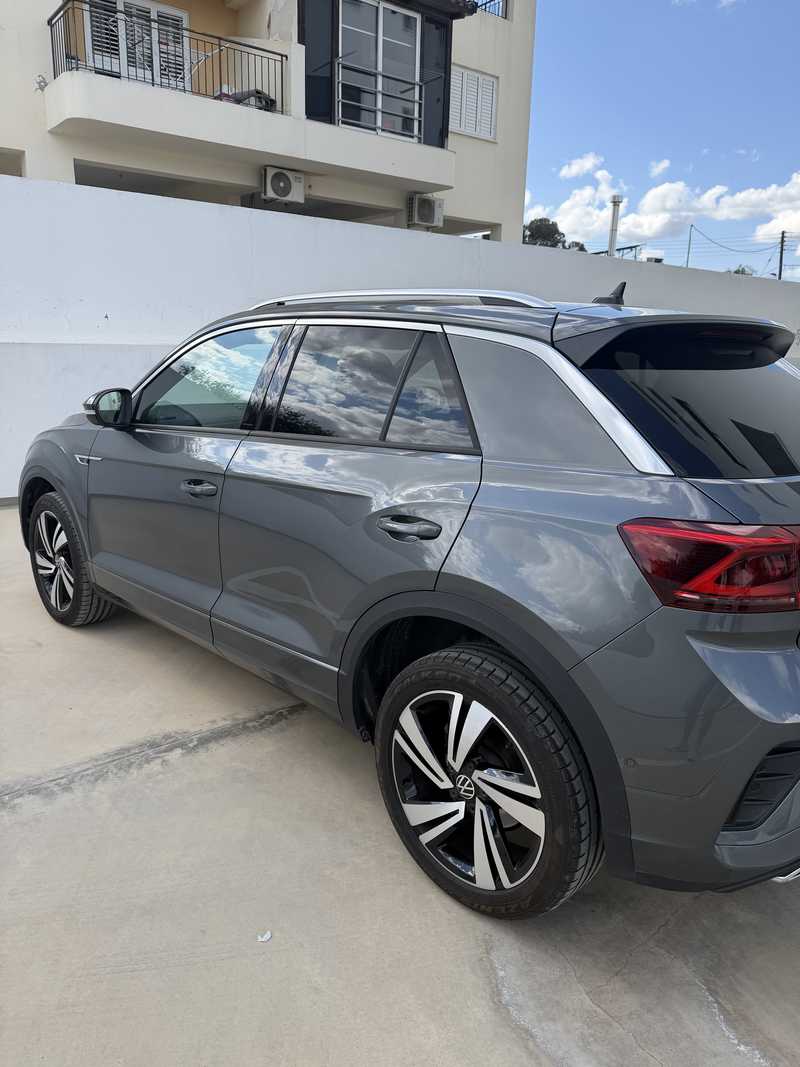 2023 Volkswagen T-Roc 1,5L 2023 Cyprus