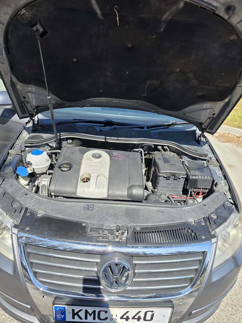 Volkswagen Passat 1,6L 2005