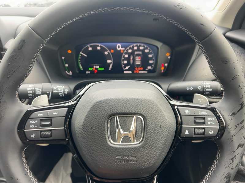 2025 Honda ZR-V 2,0L 2025 Cyprus