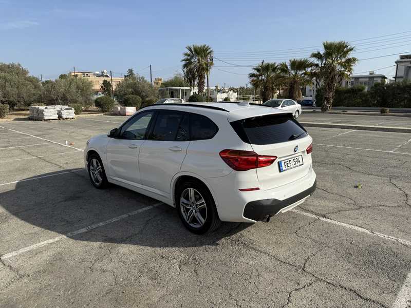 2018 BMW X1 2,0L 2018 Cyprus