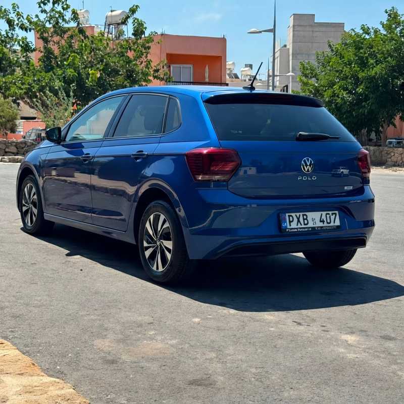 2022 Volkswagen Polo 1,0L 2022 Cyprus