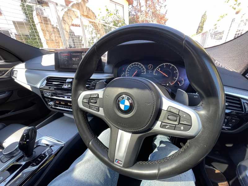 2018 BMW 6-Series 2,0L 2018 Cyprus