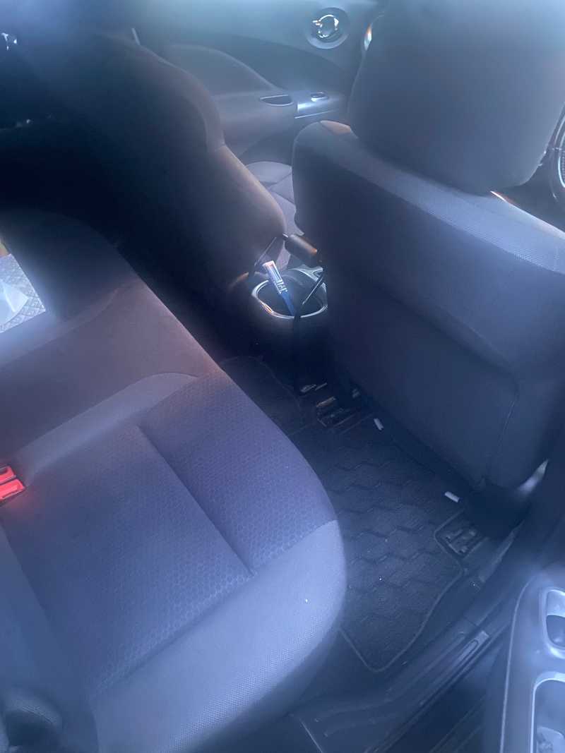 2012 Nissan Juke 1,5L 2012 Cyprus
