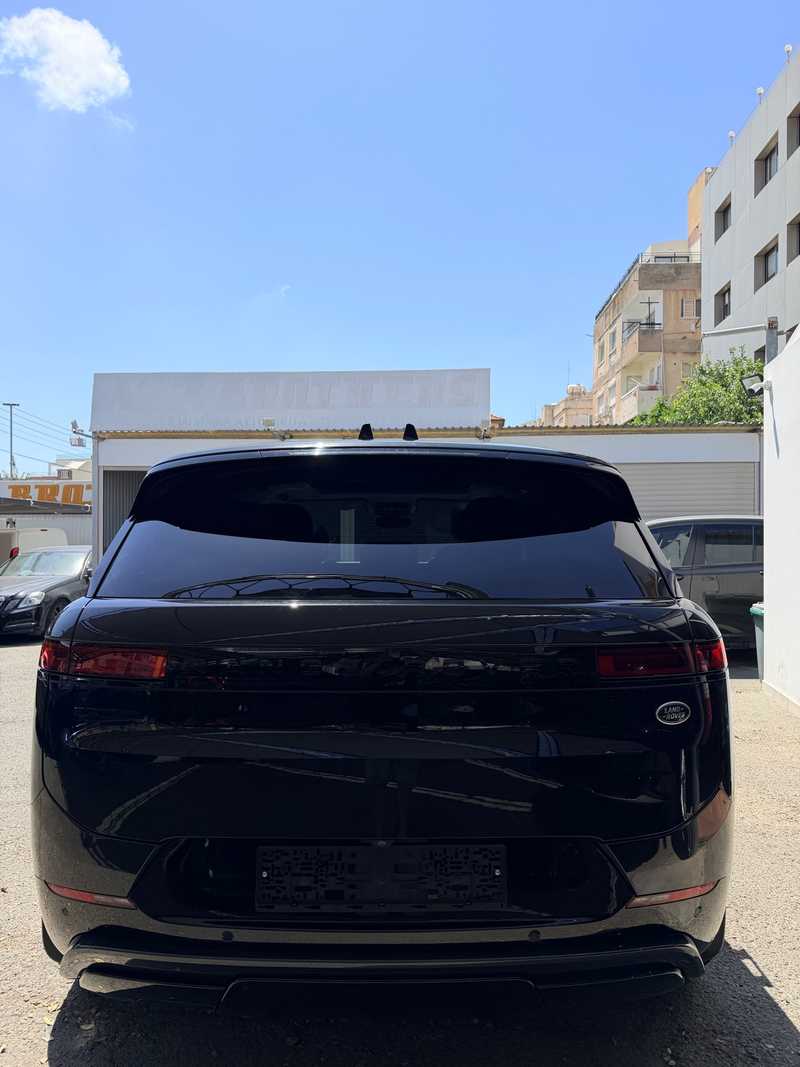 2023 Land Rover Range Rover Sport 3,0L 2023 Cyprus