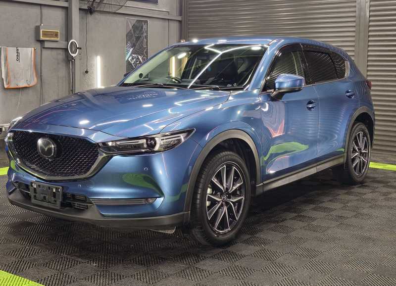2020 Mazda CX-5 2,2L 2020 Cyprus