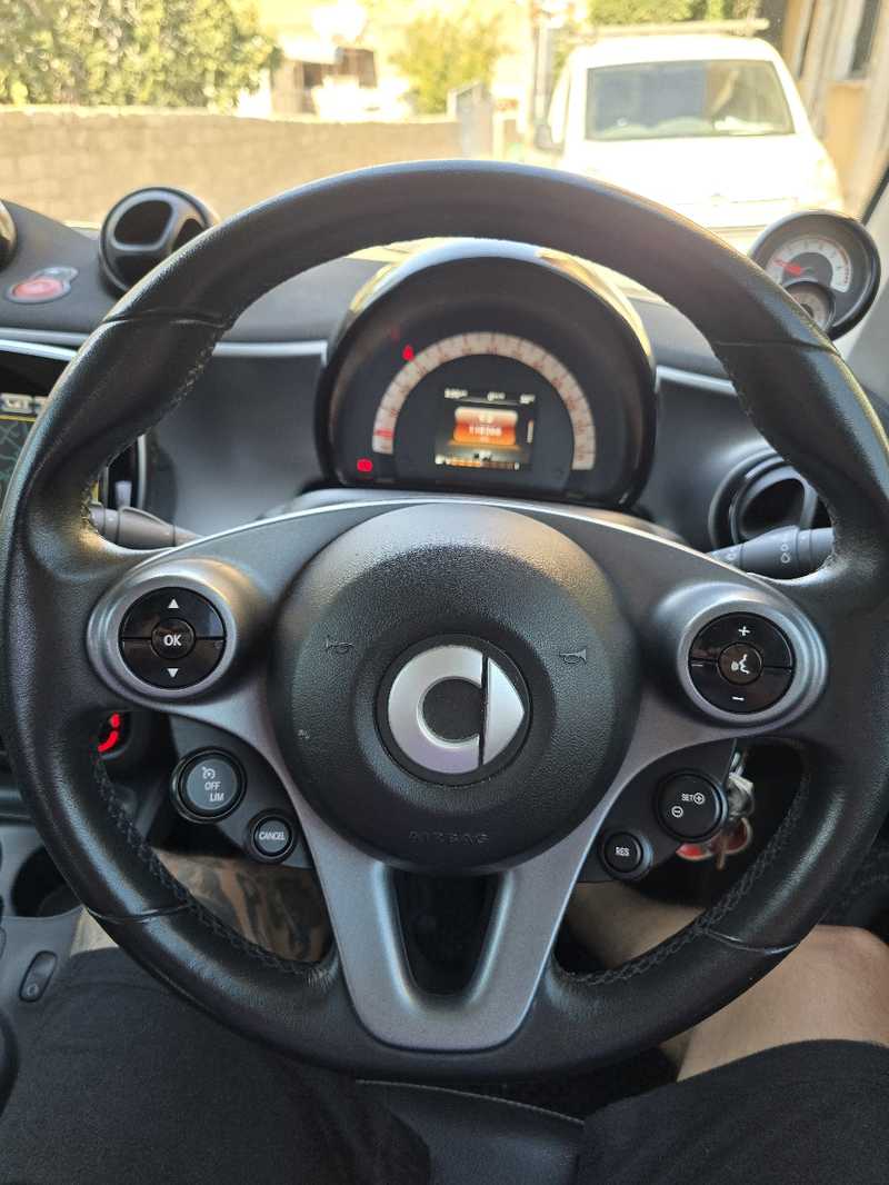 2016 Smart Fortwo 1,0L 2016 Cyprus