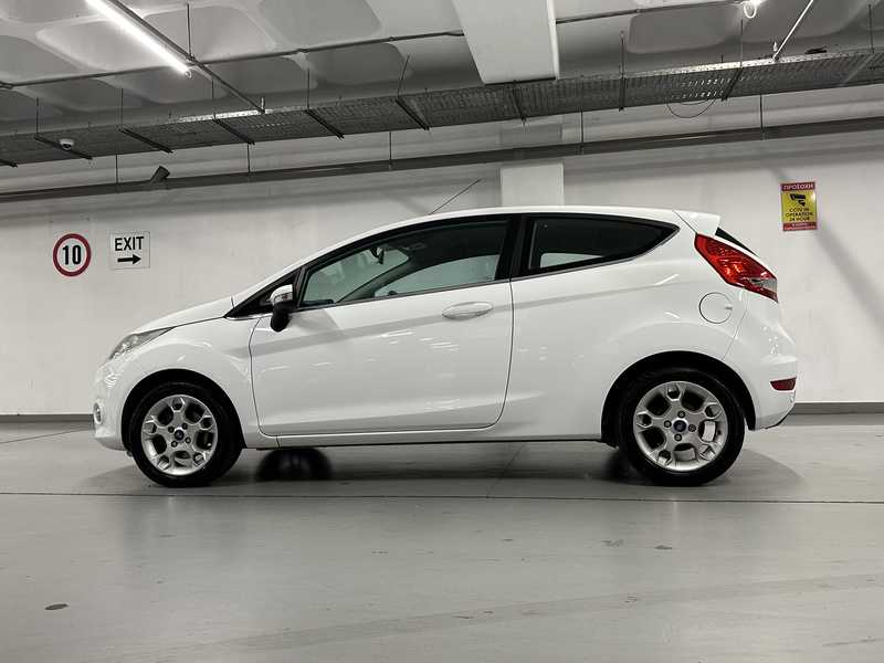 2012 Ford Fiesta 1,2L 2012 Cyprus