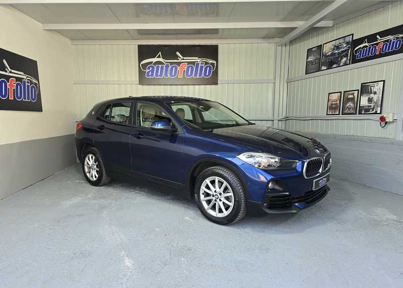 2019 BMW X2 1,5L 2019 Cyprus
