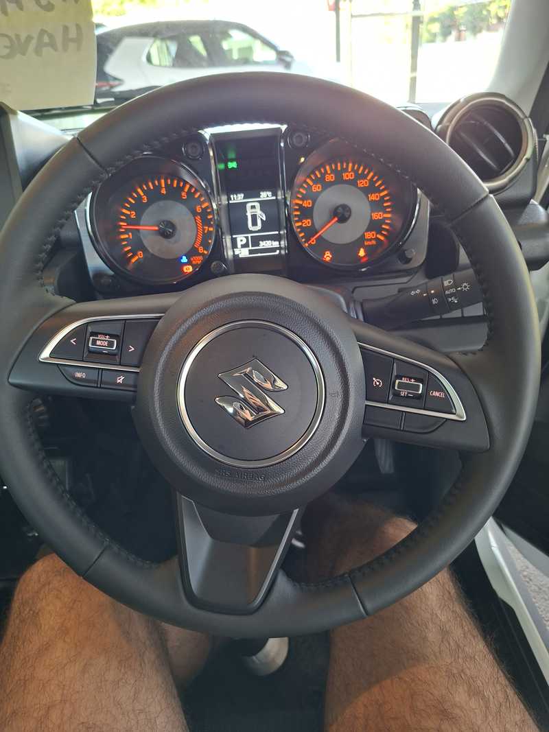 2025 Suzuki Jimny 1,5L 2025 Cyprus