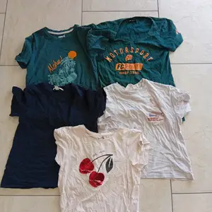 Bundle of 5 T-Shirts + 1 Top, Επαρχία Λεμεσού — Άγιος Αθανάσιος
