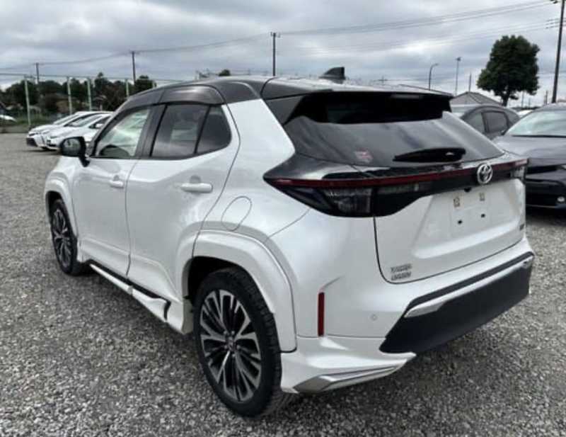 2022 Toyota Yaris Cross 1,5L 2022 Cyprus