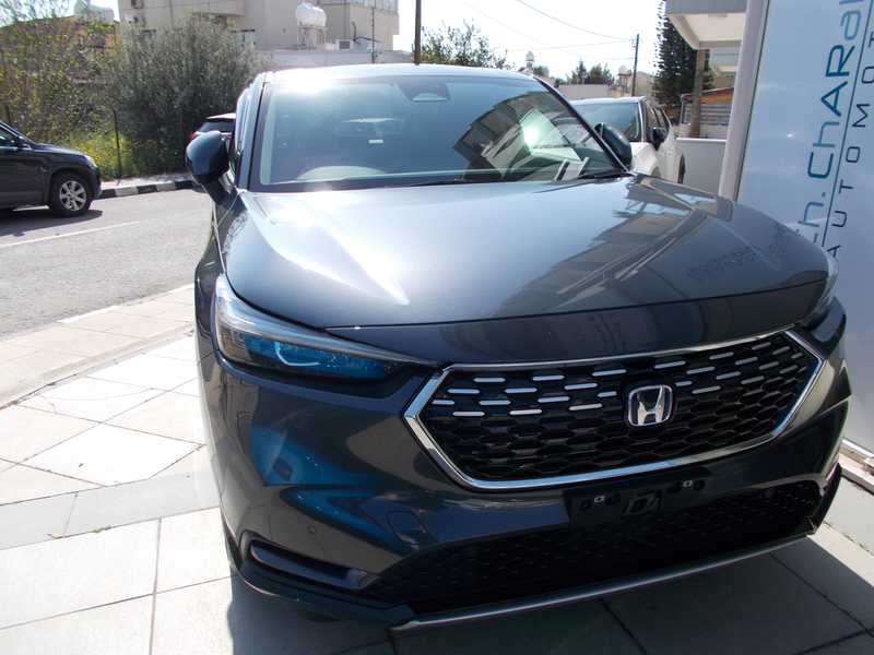 2024 Honda Vezel 1,5L 2024 Cyprus