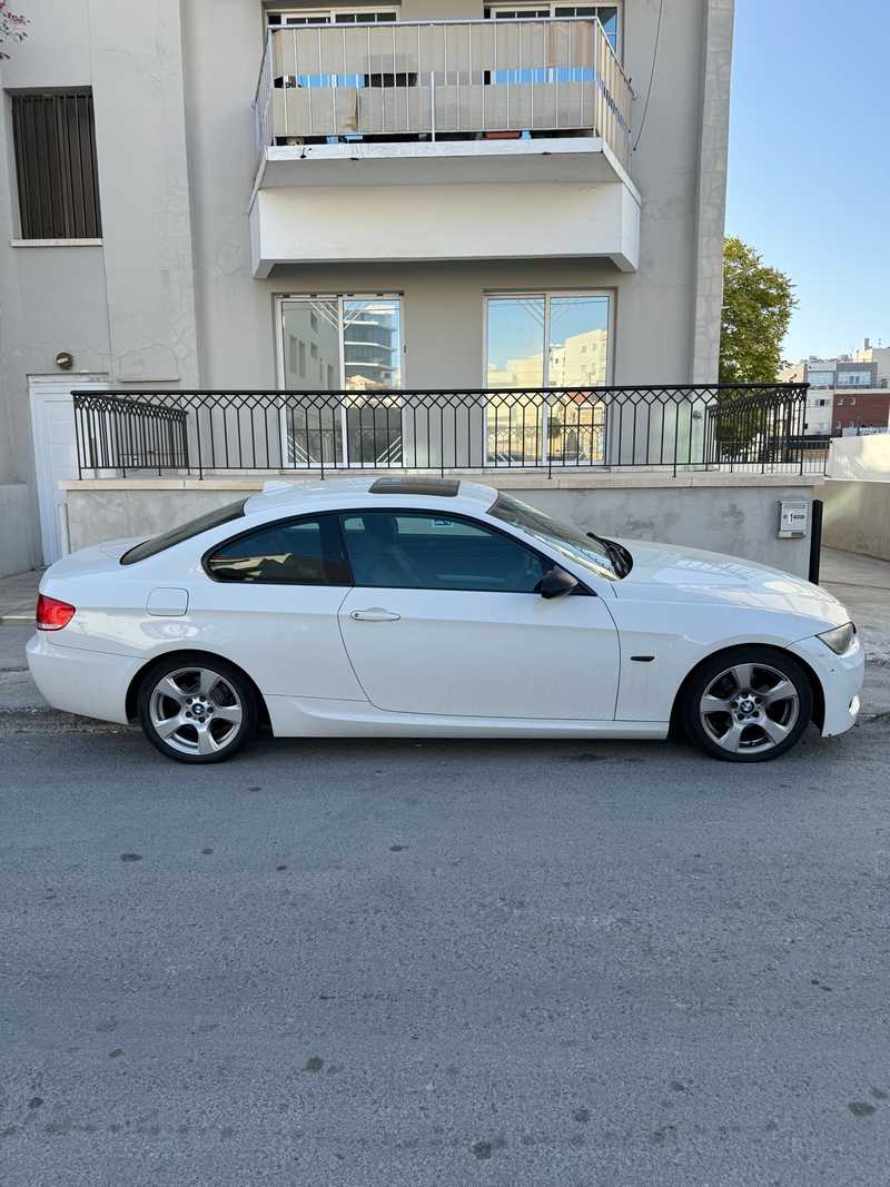 2008 BMW 3-Series 2,0L 2008 Cyprus