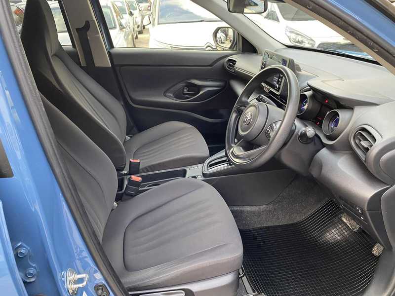 2021 Toyota Yaris Cross 1,5L 2021 Cyprus