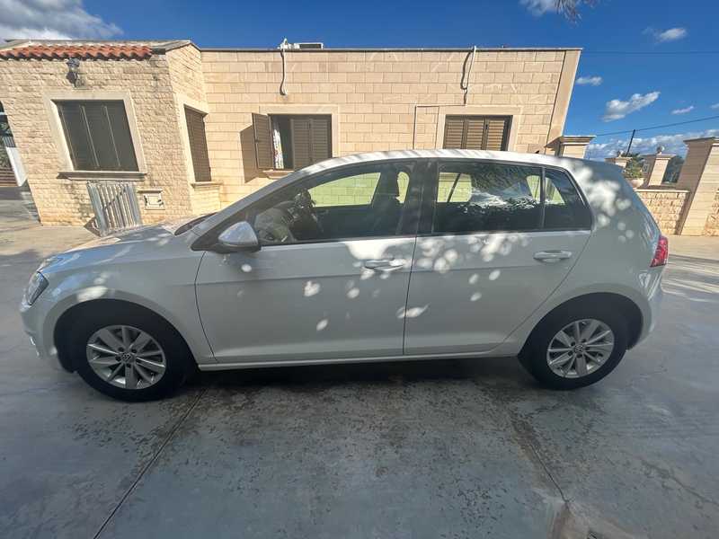 2016 Volkswagen Golf 1,6L 2016 Cyprus
