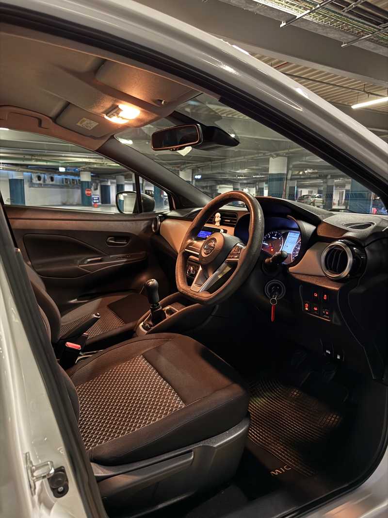 2019 Nissan Micra 1,5L 2019 Cyprus